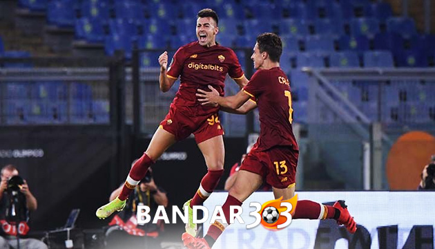 Data dan Fakta Serie A: AS Roma vs Spezia